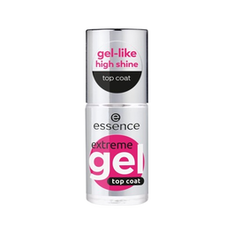 Top coat pentru unghii Extreme Gel Top Coat, 8ml, Essence
