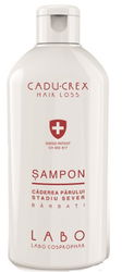 Sampon impotriva caderii parului stadiul sever barbati, 200ml Cadu-Crex