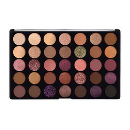 Paleta de farduri cu 35 de nuante Minimalist, 285g, Profusion Cosmetics