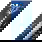 Periuta electrica cu 3 programe si 1 capat de periaj Oral B Pro Curatare 3D Albastru, 1 bucata, Oral-B