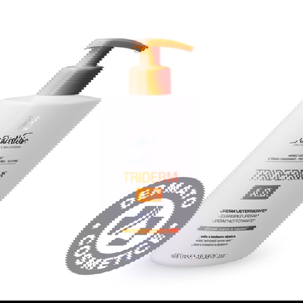 Crema de curatare Triderm A.D., 490ml, Bionike