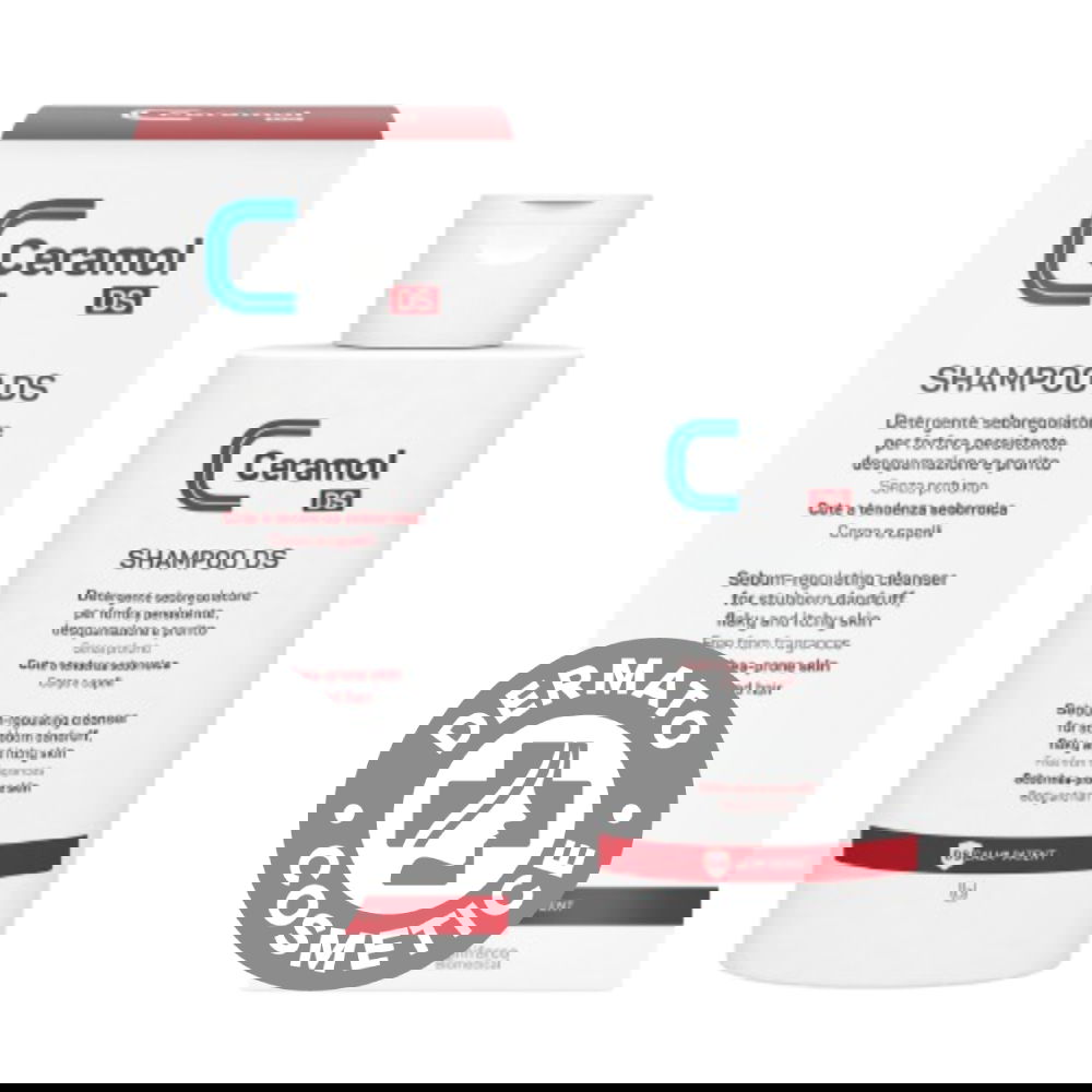 Sampon pentru dermatita seboreica 200ml DS, Ceramol