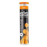 Tablete efervescente de hidratare cu vitamina C si fier Immune, 20 tablete, Sis