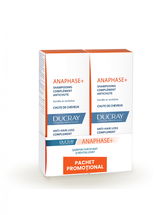 Ducray Sampon Anaphase revitalizant si fortifiant 200ml+ 200ml PROMO