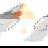 Cana de baut cu cioc dur +6 luni Piersica, 1 bucata, PUR