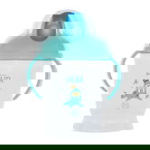 Cana de baut cu cioc dur +6 luni Verde, 1 bucata, PUR