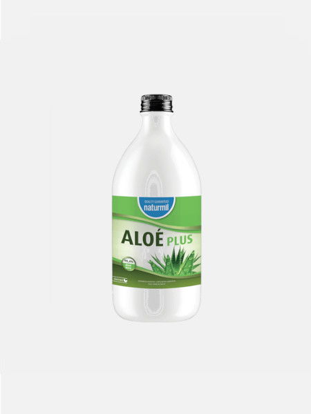 Aloe Plus suc natural 1L Naturmil