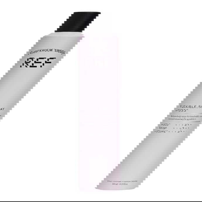 Spray pentru par Styling & Finish Flexible No. 333, 300ml, REF Stockholm