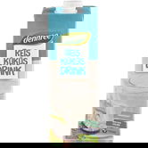 Bautura eco de orez cu cocos fara lactoza, 1l, Dennree