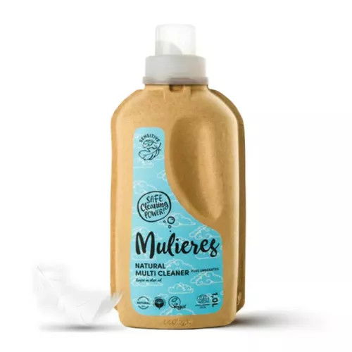 Mulieres Natural Multi-cleaner fara miros 1L