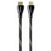 Cablu Gembird CCBP-HDMI8K-1M, HDMI - HDMI, 8K, 1m (Negru)