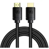 Cablu Baseus CAKGQ-K01, HDMI - HDMI, 2.1, 8K, 2m (Negru)
