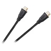 Cablu Cabletech KPO4020-1.5, HDMI -HDMI, 8K, 1.5 m (Negru)