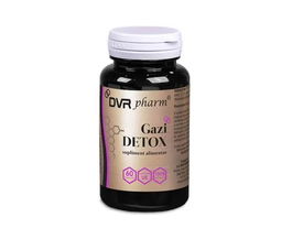 Gazi Detox x60cps (DVRPharm)