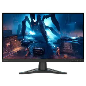 Monitor Gaming IPS LED Lenovo 27" G27E-20, Full HD (1920 x 1080), HDMI, DisplayPort, 120 Hz, 1 ms (Negru)