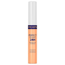 Anticearcan Perfect to Last 24H 001 Ivory, 7,8ml, Miss Sporty