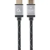 Cablu Gembird CCB-HDMIL-2M, HDMI - HDMI, 2 m (Negru)