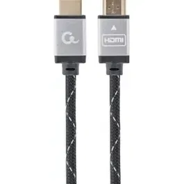 Cablu Gembird CCB-HDMIL-2M, HDMI - HDMI, 2 m (Negru)