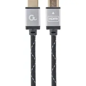 Cablu Gembird CCB-HDMIL-2M, HDMI - HDMI, 2 m (Negru)