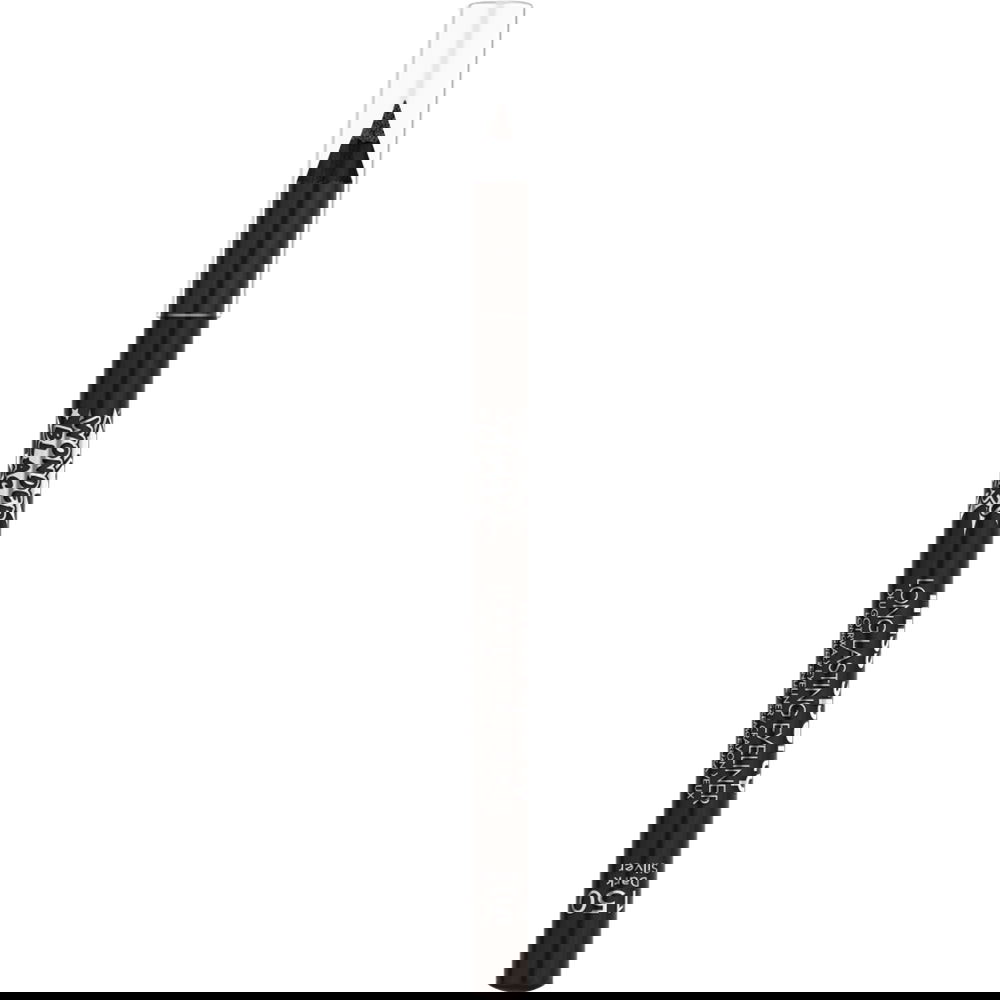 Creion de ochi Wonder Black & White 150 Dark Silver, 1.2g, Miss Sporty
