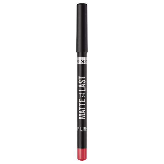 Creion de buze Matte To Last 24H 210 Pink, 1.2g, Miss Sporty