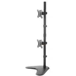 Suport monitoare birou Neomounts FPMA-D550DDVBLACK, 10"-32", 8 Kg monitor (Negru)