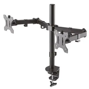 Suport monitoare birou Neomounts FPMA-D550DBLACK, 10"-32", 8 Kg monitor (Negru)