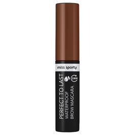 Mascara pentru sprancene Perfect To Last 20, 4.5ml, Miss Sporty
