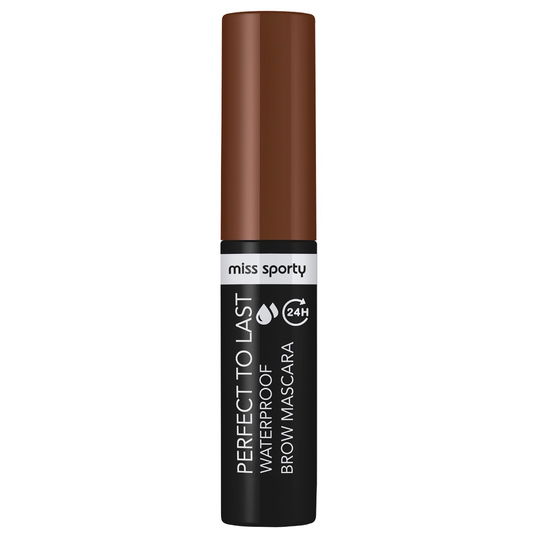 Mascara pentru sprancene Perfect To Last 20, 4.5ml, Miss Sporty