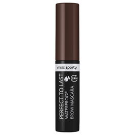 Mascara pentru sprancene Perfect To Last 30, 4.5ml, Miss Sporty