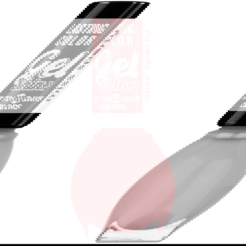 Lac de unghii Lasting Color 552 Magic Paradise, 7ml, Miss Sporty