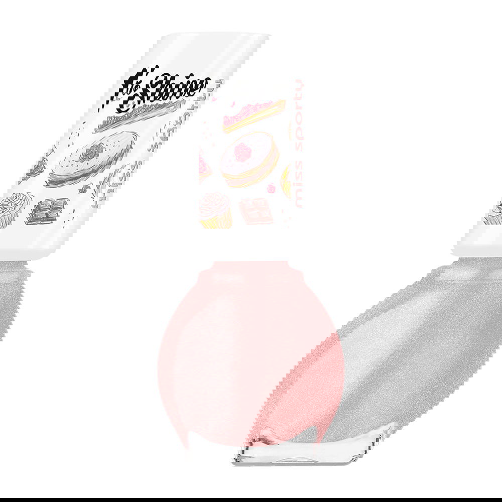 Lac de unghii 1 Minute To Shine 100 Sweet Tooth, 7ml, Miss Sporty