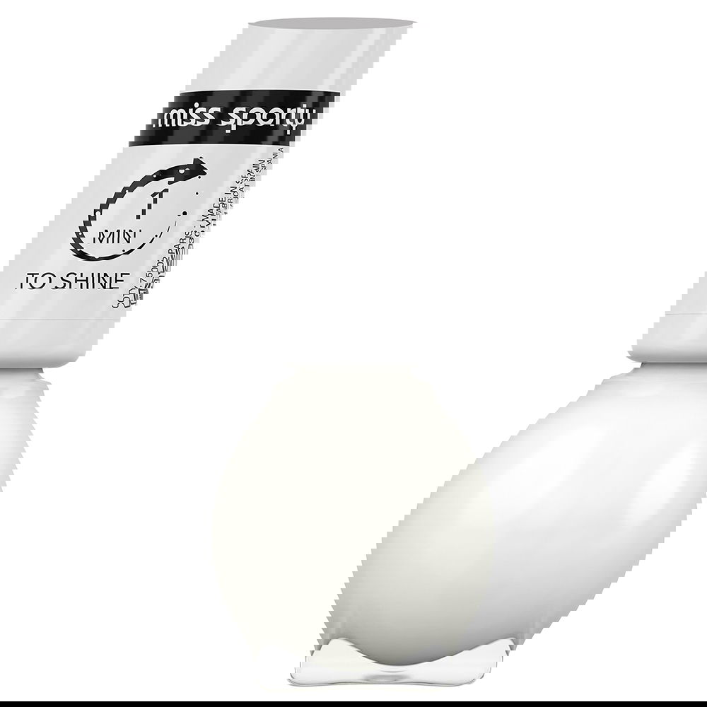 Lac de unghii 1 Minute To Shine 121, 7ml, Miss Sporty