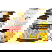Pachet Imunitate și vitalitate, Apitotal Forte, 200 g + Spray de gât forte cu propolis fără alcool Albina Carpatină, 20 ml, Albina Carpatină