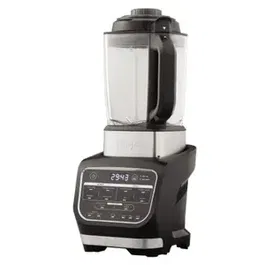 Blender & Soup maker Ninja HB150EU, 1000 W, 1.7 L, 10 Programe cu tehnologia Auto IQ (Negru/Gri)