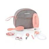 Set pentru ingrijire Babymoov Peach, 9 Piese (Alb/Roz)