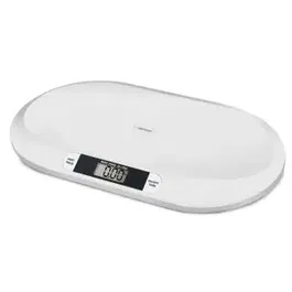 Cantar pentru bebelusi ESPERANZA EBS019, 20 kg (Alb)