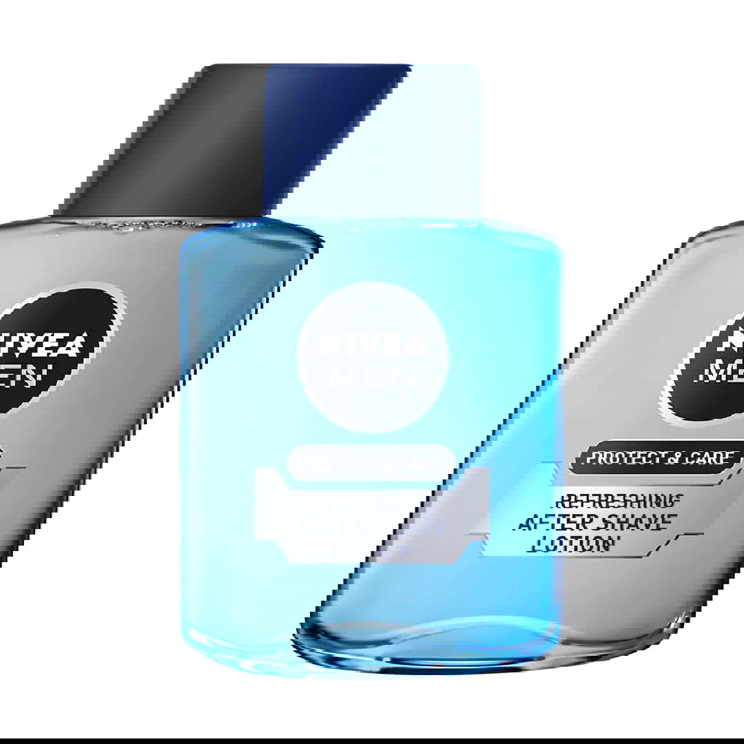 Lotiune dupa ras Protect & Care, 100ml, Nivea