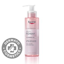 Gel de curatare exfoliant Anti Pigment, 400ml, Eucerin