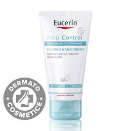 Crema de maini AtopiControl, 75ml, Eucerin