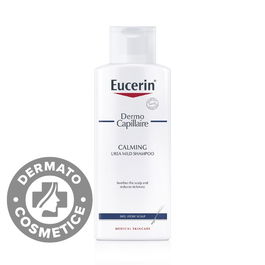 Sampon delicat si calmant cu 5% uree, 250ml, Eucerin