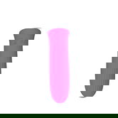Vibrator Flirtatious Love roz, 1 bucata, Lovely