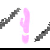 Vibrator The Loving Rabbit roz, 1 bucata, Lovely