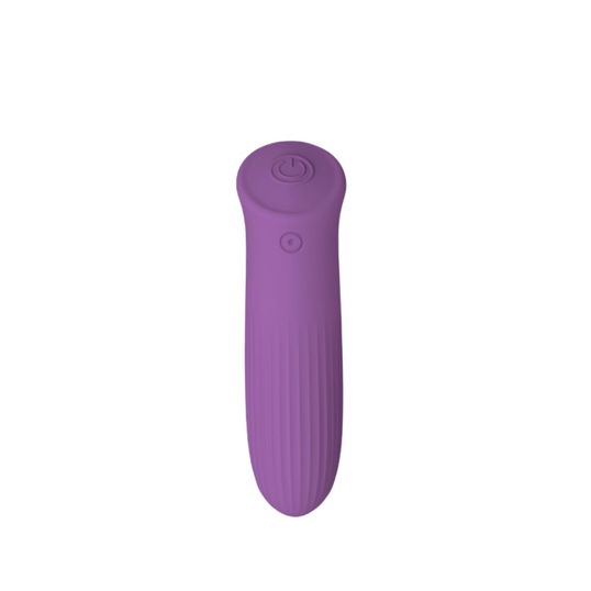 Vibrator Flirtatious Love violet, 1 bucata, Lovely