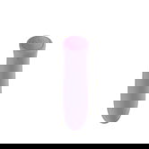 Vibrator The Smooth Player violet, 1 bucata, Lovely