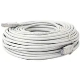 Cablu FTP GEMBIRD Cat6, cupru-aluminiu, 30 m, gri, AWG26, ecranat PP6-30M