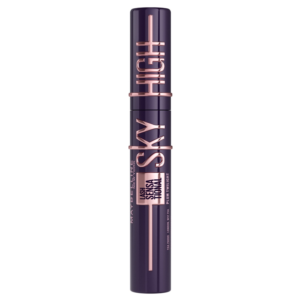 Mascara Lash Sensational Sky High Plum Twilight, 7.2ml, Maybelline