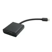 Adaptor Gembird A-mDPM-HDMIF-02-W, Mini Displayport - HDMI