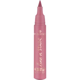 Creion contur pentru buze Line n' Stain 01 Everyone's Nude-Pink, 2.5ml, Essence