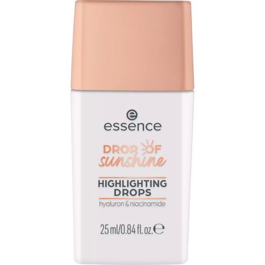 Picaturi iluminatoare Drop of Sunshine, 25ml, Essence